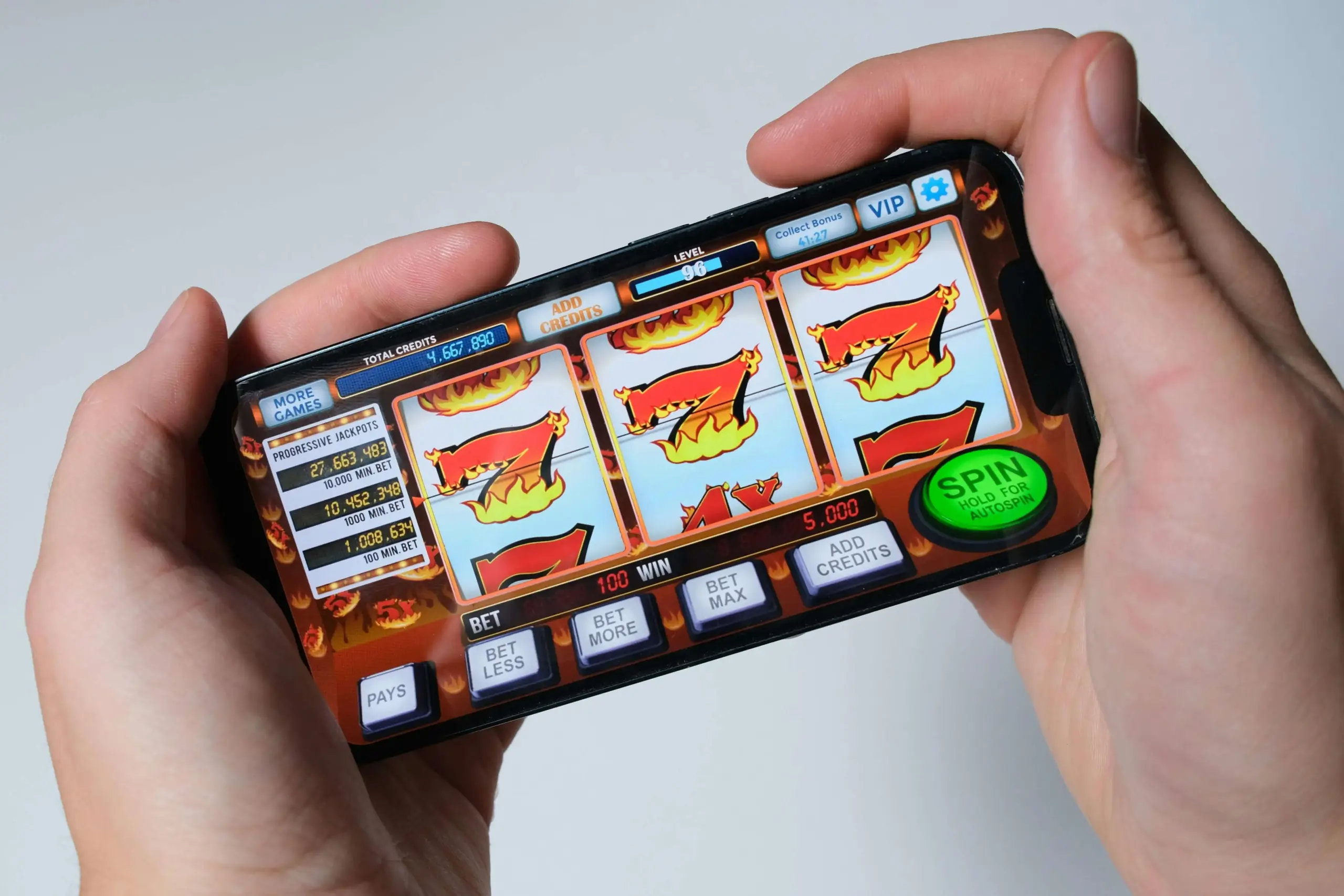 online casino buitenland slots
